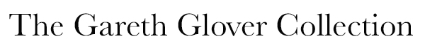 Gareth Glover Collection Logo