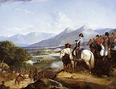 battlevittoria1813 wellington