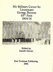 georgebourne85thfootcover