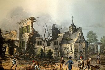 ruinshougoumontwaterloo1815